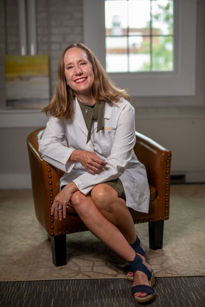 Photo of Dr. Natalie Scott