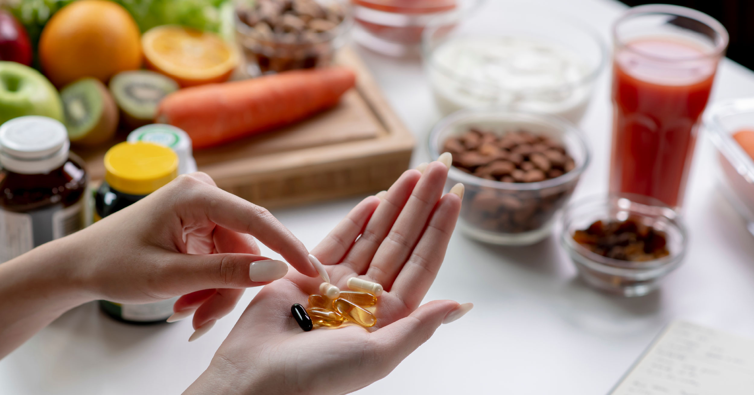 image for Vitamins: Should You Supplement? 