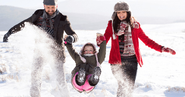 image for Cold Weather Safety for Children 