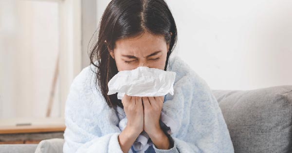 image for Flu Cases Continue Into Late Winter