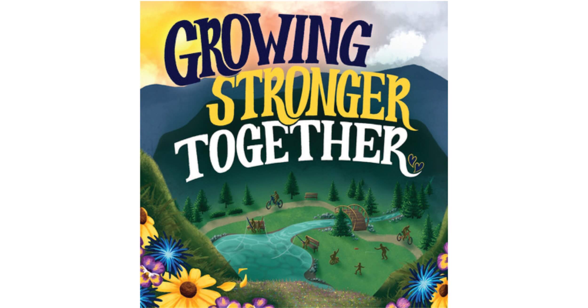 Growing Stronger Together Podcast