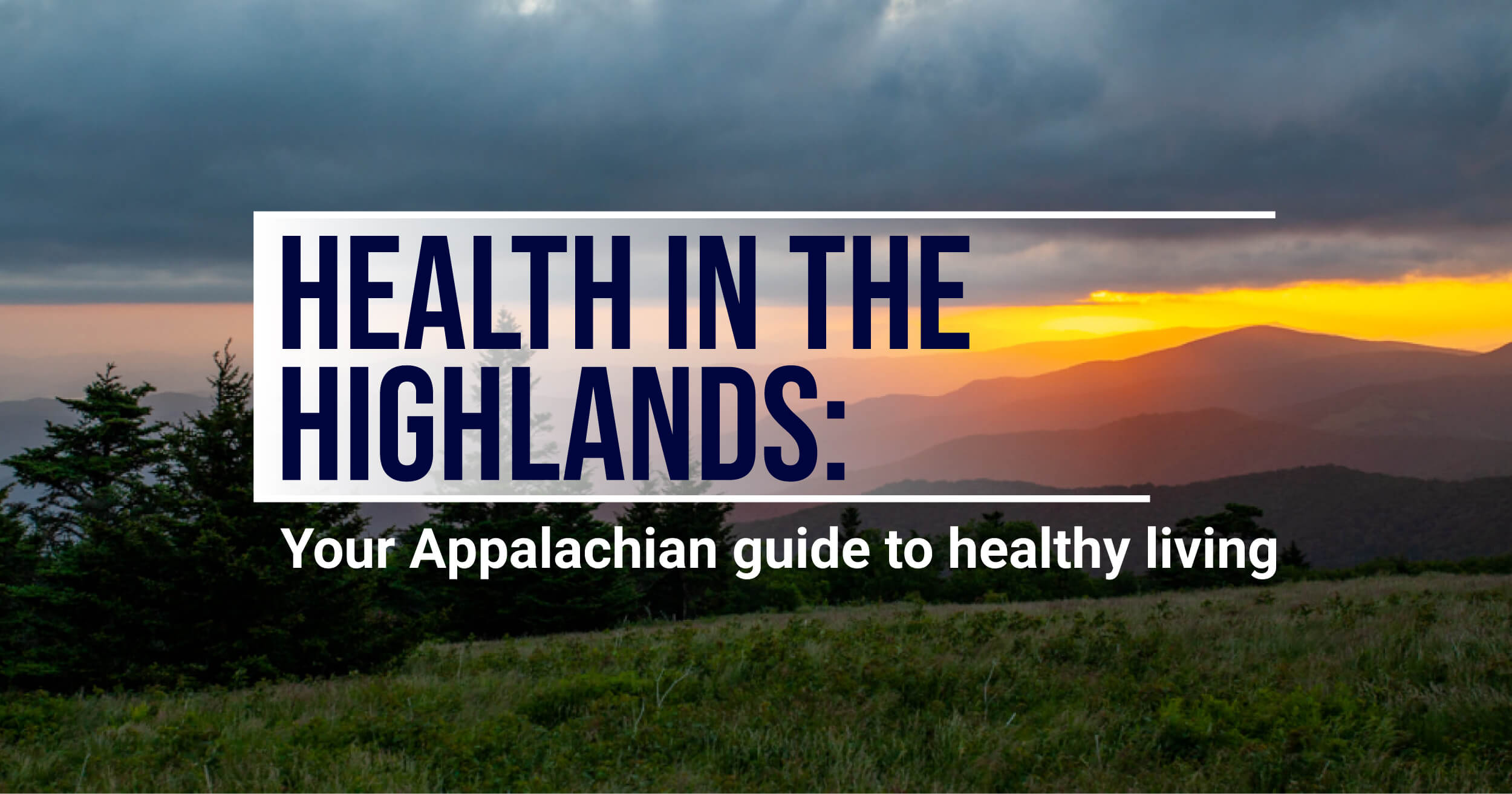 image for Health in the Highlands