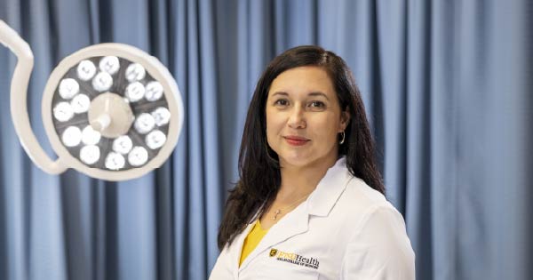 image for Welcome Dr. Whittington, Surgical Oncologist