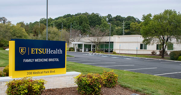 ETSU Health Family Medicine Bristol