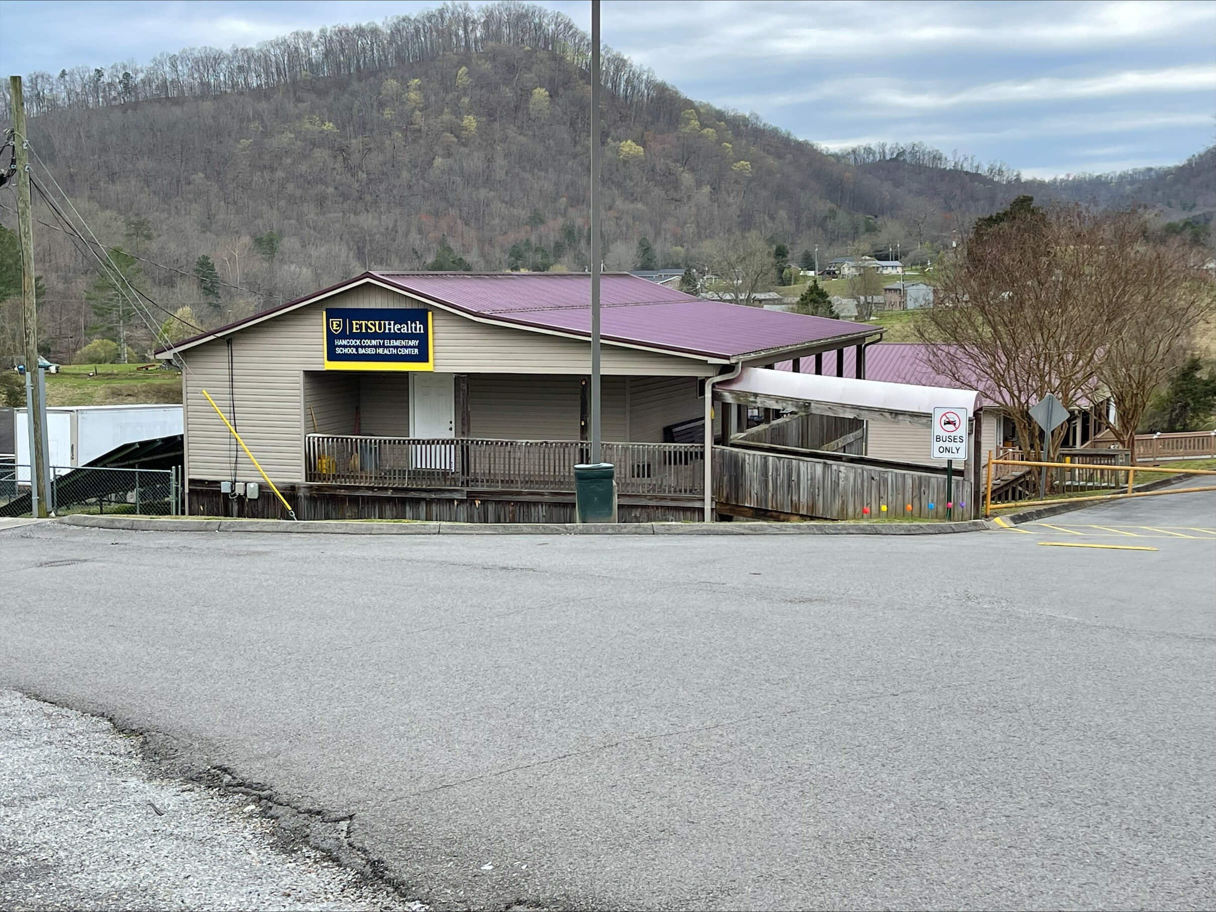 Photo of Hancock County Elementary SBHC