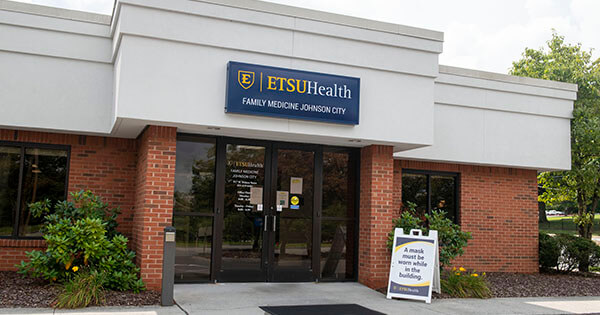 ETSU Health Family Medicine Johnson City