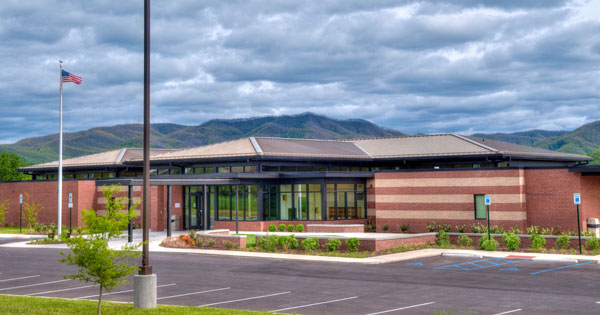 Photo of Johnson City Community Health Center