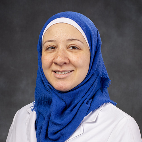 Portrait of Rania Al Asmar, M.D.