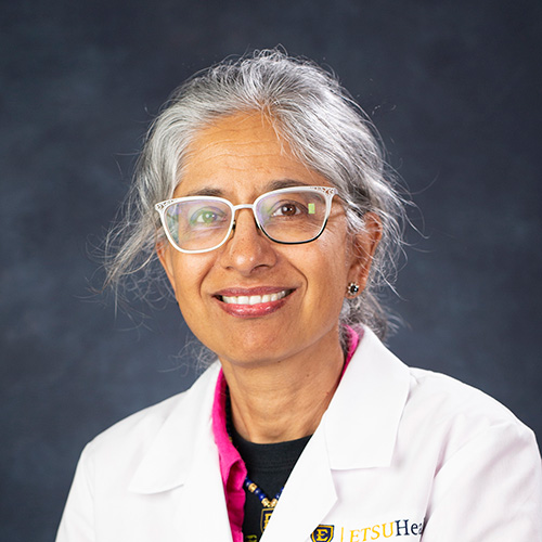 Portrait of Rajani Anand, M.D.