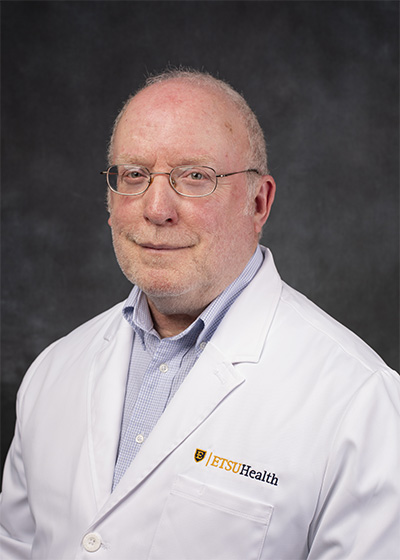 Photo of James Baker, M.D.