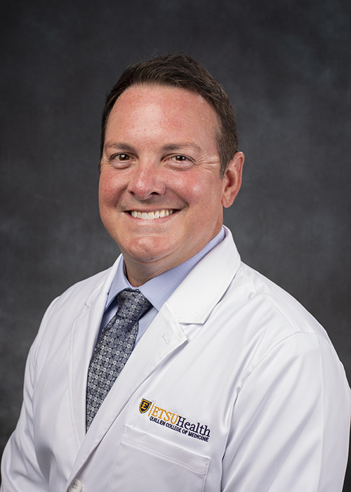 Photo of Bradley Beeler, M.D.