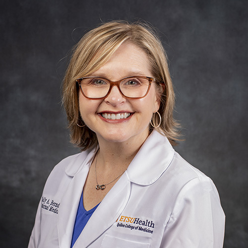 Portrait of Holly Berndt, M.D.