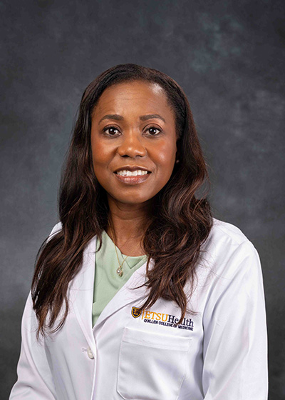 Photo of Gillian Birchwood, M.D.