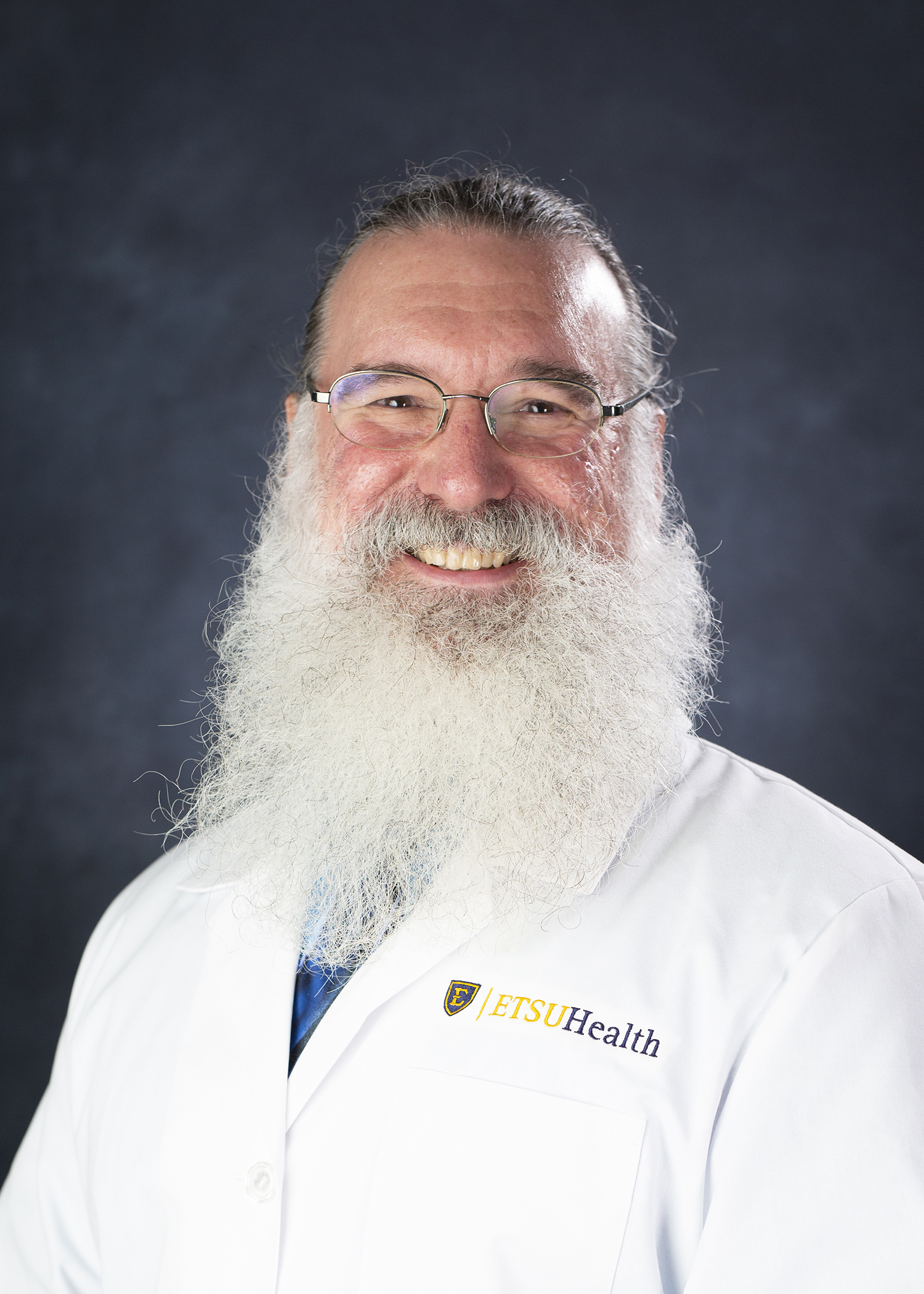 Portrait of Dr. Reid B. Blackwelder, M.D., FAAFP