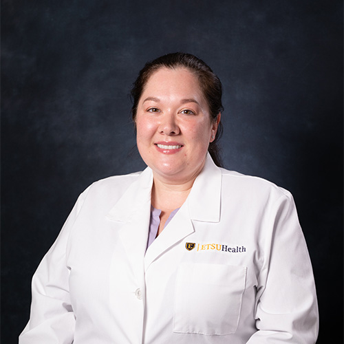 Portrait of Sheree A. Bray, M.D.