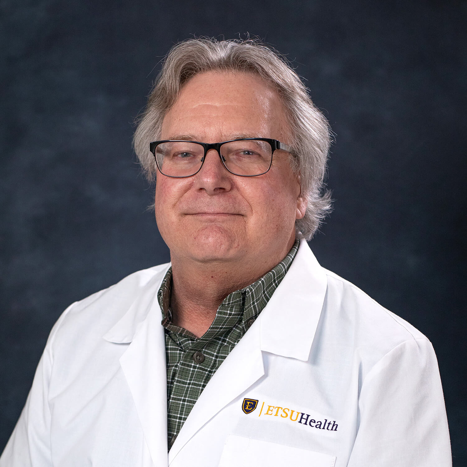Portrait of Kevin Breuel, Ph.D.