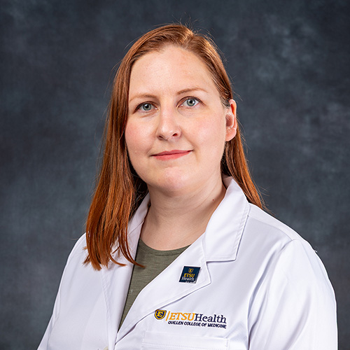 Portrait of Hannah Buettner, M.D.