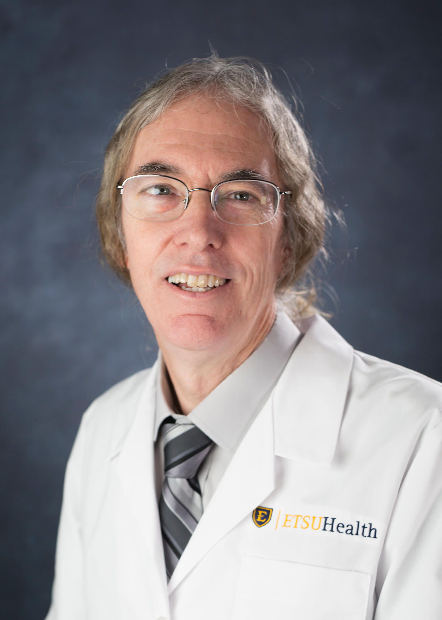 Photo of Gregory Clarity, M.D.