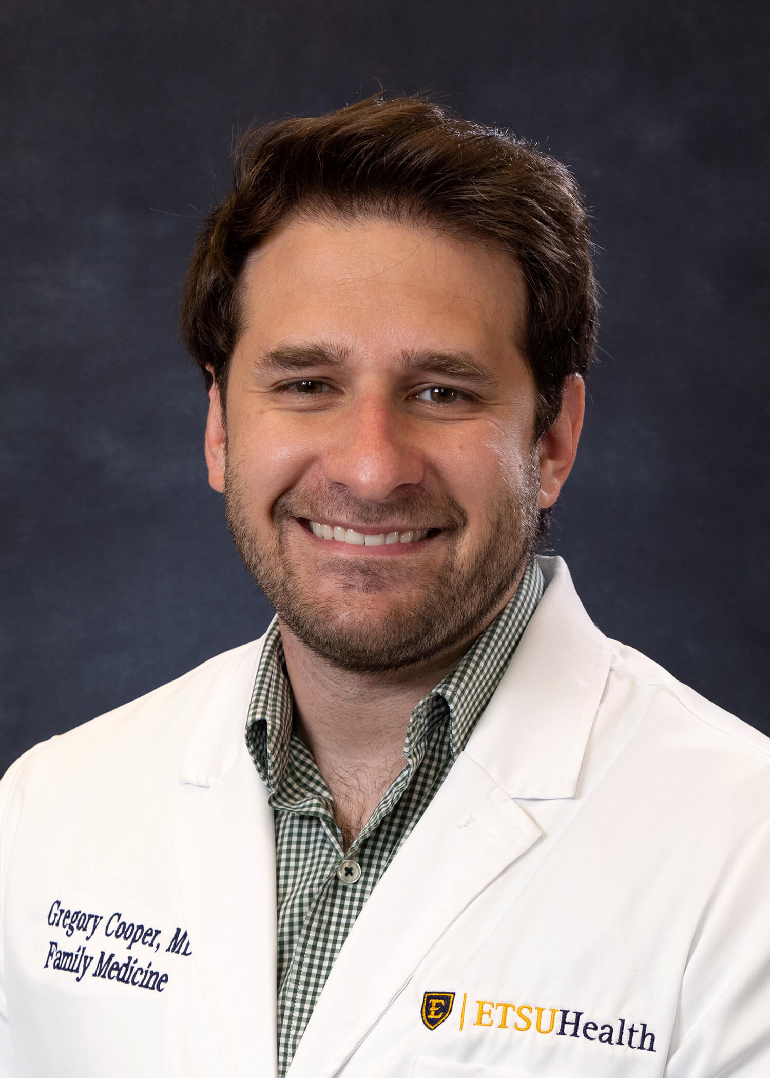 Photo of Greg Cooper, M.D.