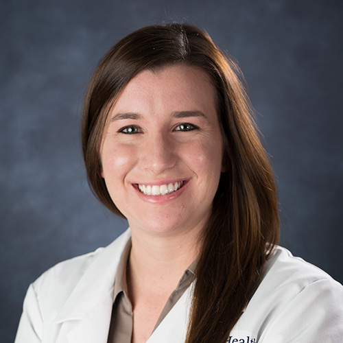 Portrait of Brandi K. Dahl, Pharm.D.