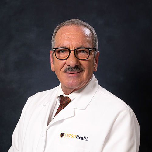 Portrait of Joel Danisi, M.D., FACP