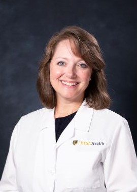 Portrait of Gloria Dudney, RN, IBCLC, RLC