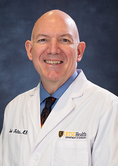 Photo of Brad 
Feltis
, M.D.