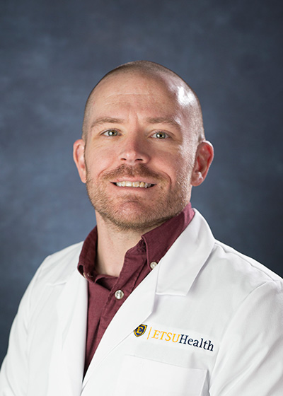 Photo of Christopher Garner, M.D.