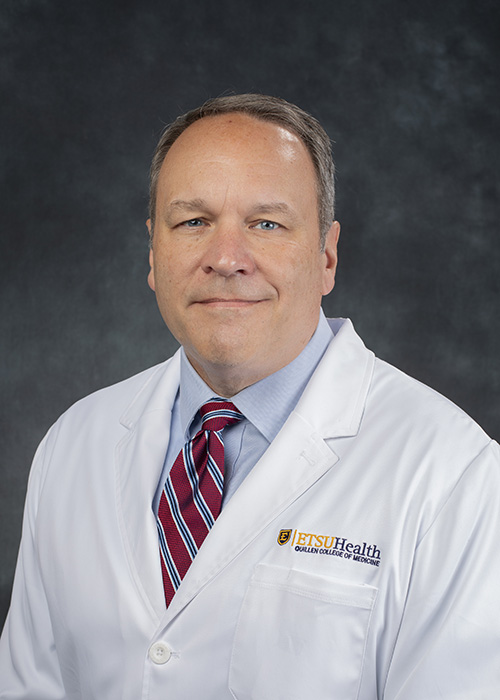 Photo of Sean Glasgow, M.D.