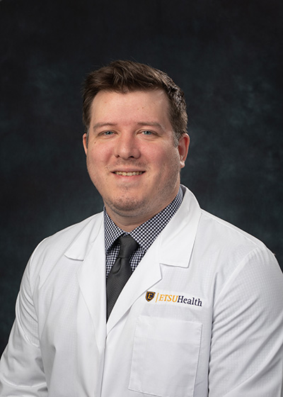 Photo of Joshua Godwin, M.D.