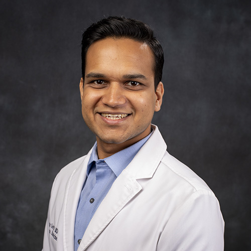 Portrait of Sagar Goyal, M.D.