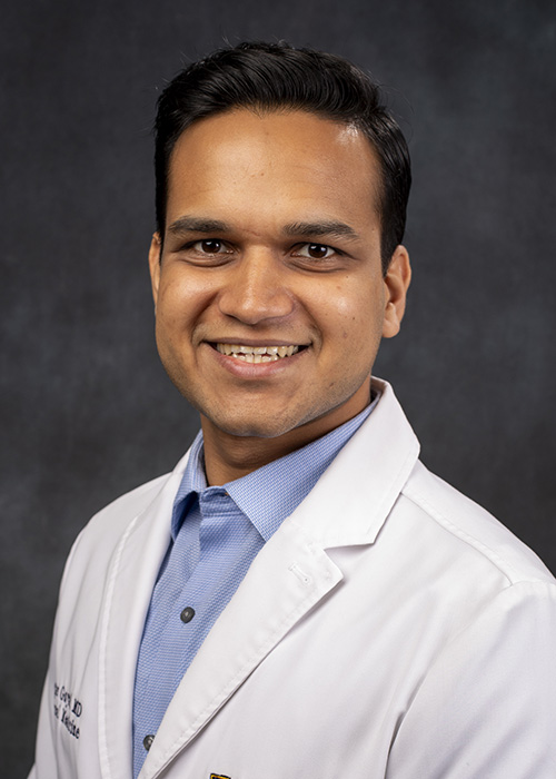Photo of Sagar Goyal, M.D.