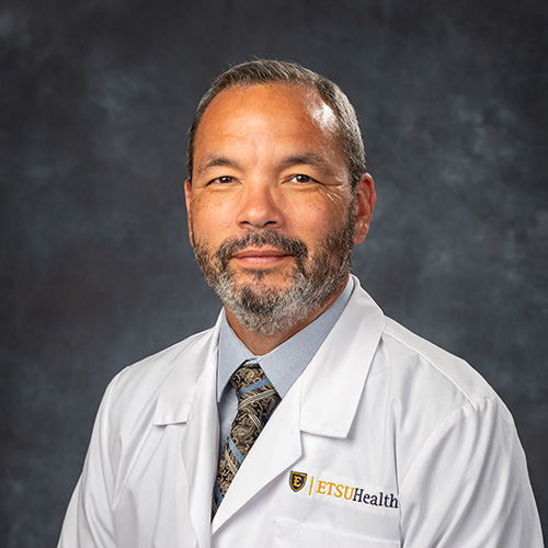 Portrait of Steven D. Grijalva, M.D., F.A.A.O.S.