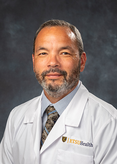 Photo of Steven Grijalva, M.D.