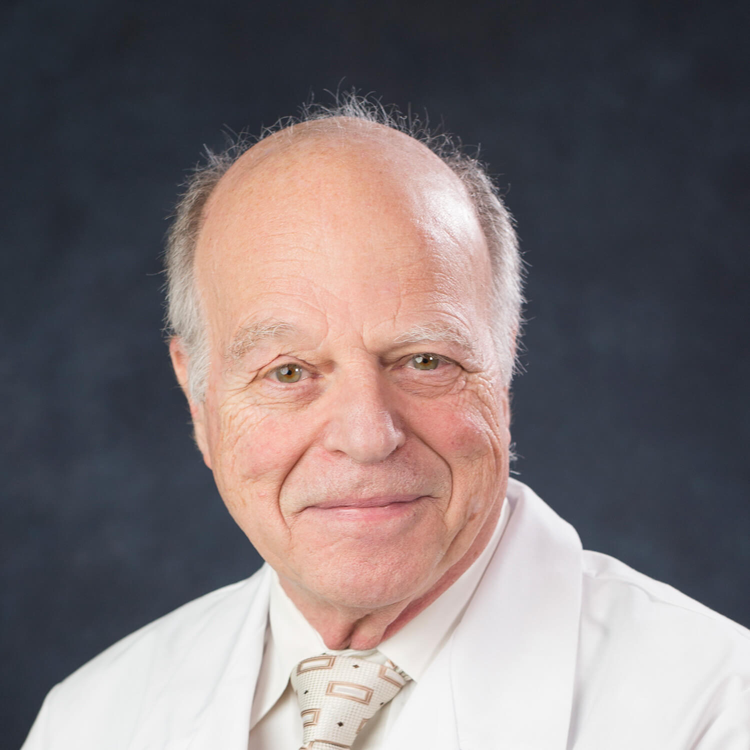 Portrait of Ronald C. Hamdy, M.D.