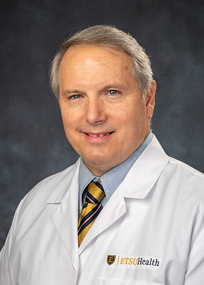 Photo of Robert Harris, M.D.