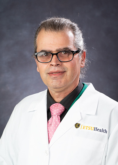 Photo of Kamran Hayel-Moghadam, M.D.