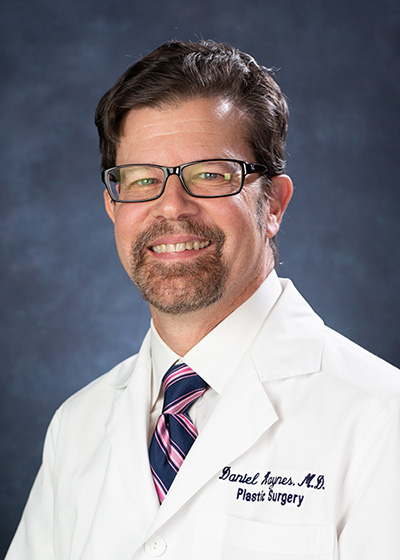 Photo of Daniel 
Haynes
, M.D.