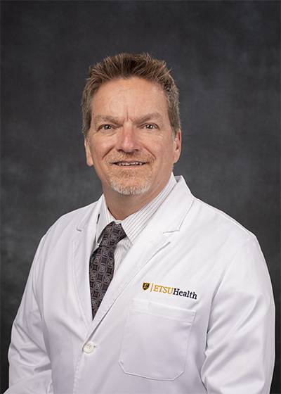 Photo of Rick Hess, Pharm.D.