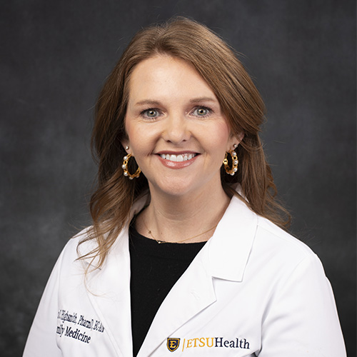 Portrait of McKenzie L. Highsmith, Pharm.D.