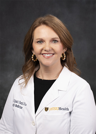 Photo of McKenzie Highsmith, PharmD