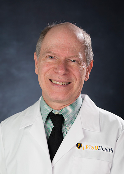 Photo of James Holt, M.D.