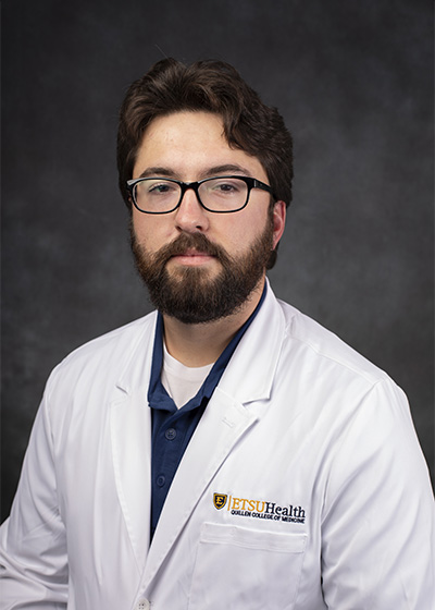 Photo of Luke Hornby, M.S.W.
