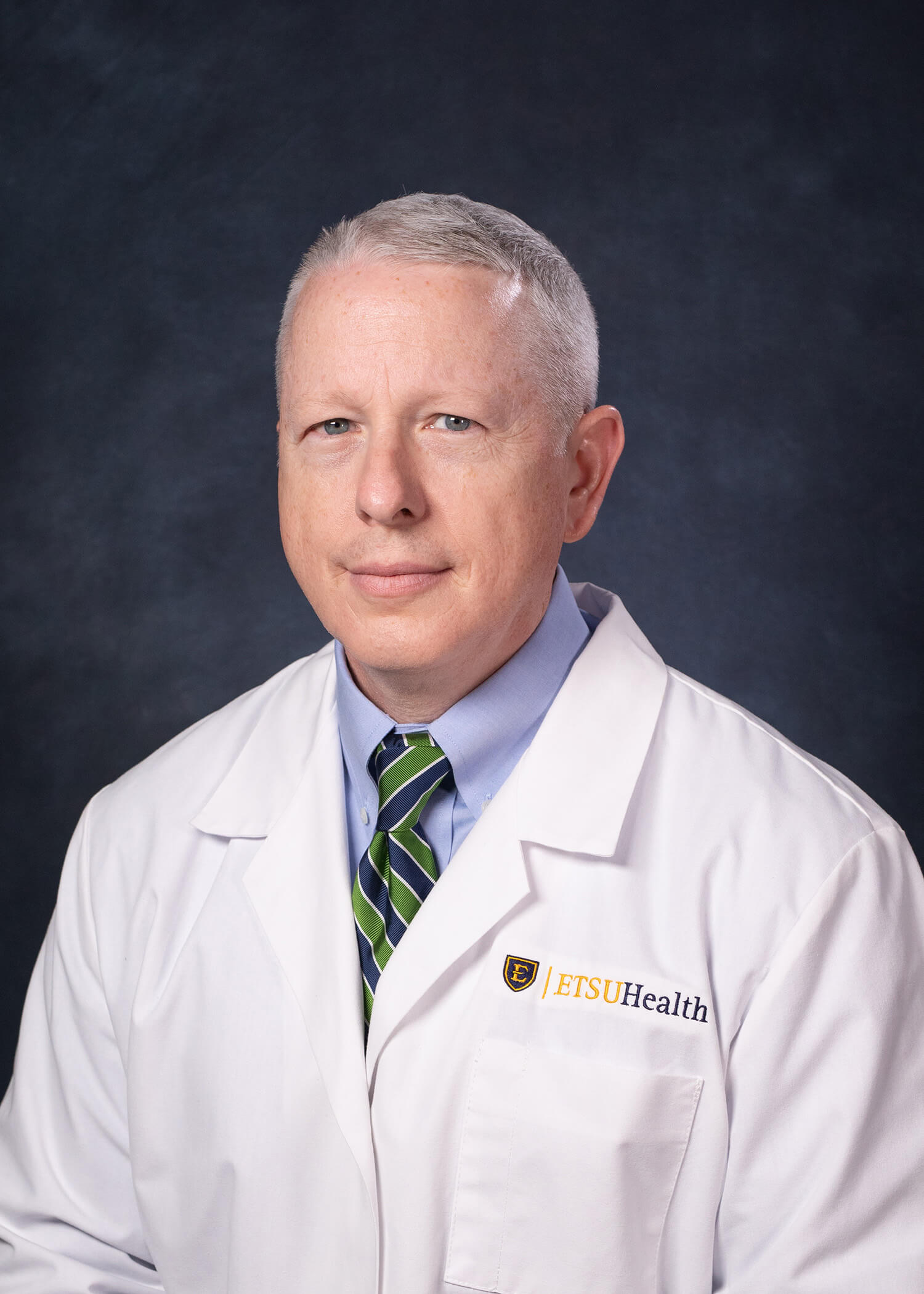 Photo of R. Keith Huffaker, M.D.