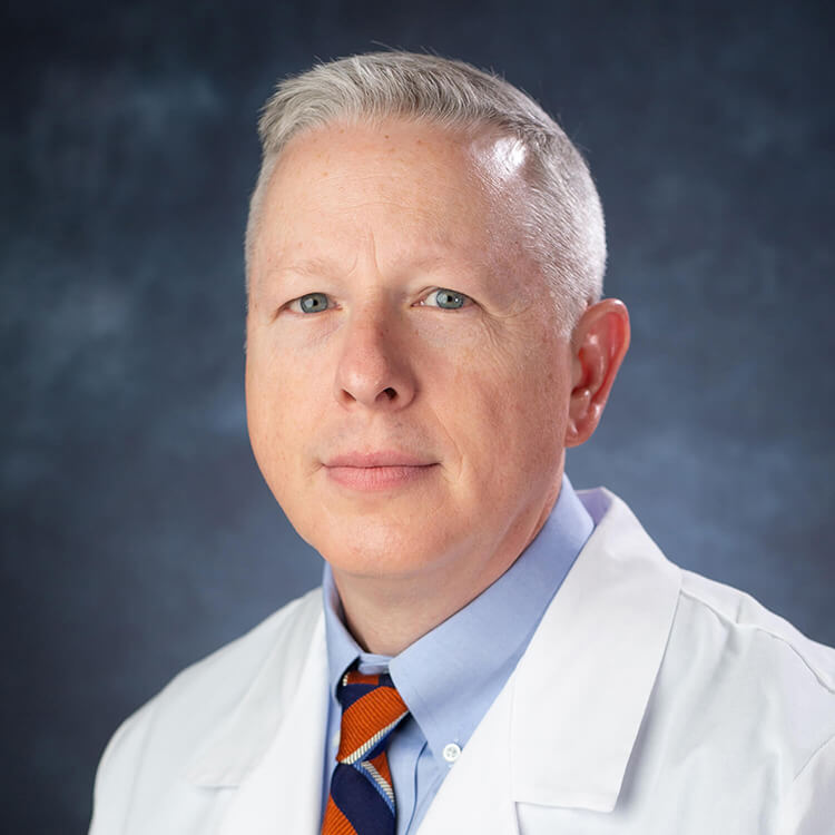 Photo of Keith R. Huffaker, MD, MBA, FACOG