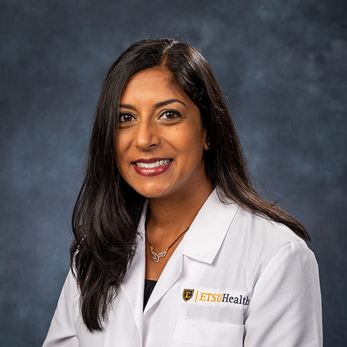 Portrait of Priya Jain, M.D.