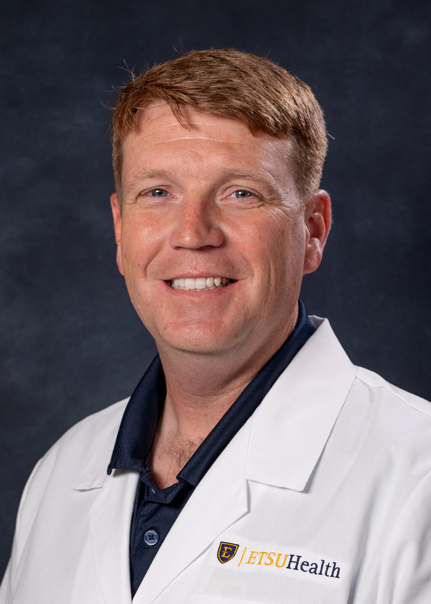 Photo of James Johnston, M.D.