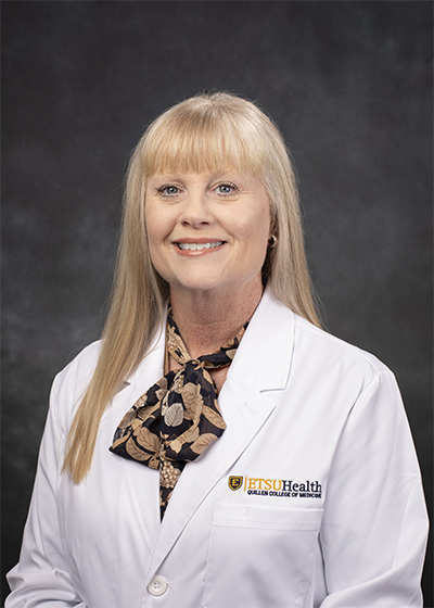 Photo of Rona Justice, F.N.P.