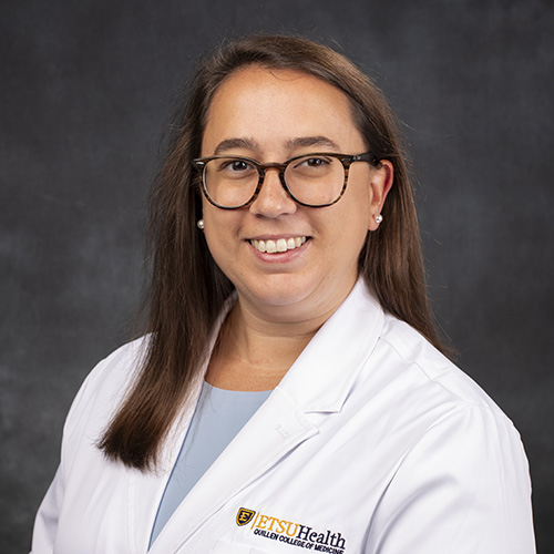 Portrait of Libby Ligon, M.D., CAQSM