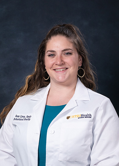 Photo of Samantha D. Lyon, Psy.D.